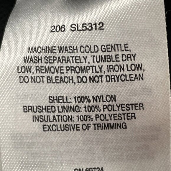 Columbia Titanium Tech Interchange Jacket Women’s L Puffer Insulated Black - Picture 6 of 12